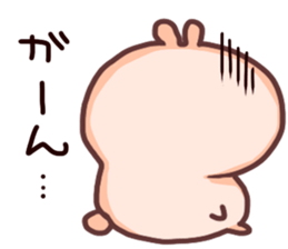 punyubunny2 sticker #8472839