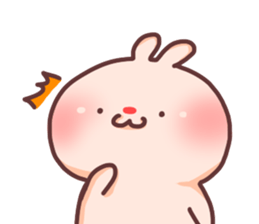 punyubunny2 sticker #8472841