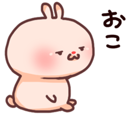 punyubunny2 sticker #8472842