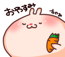 punyubunny2 sticker #8472846