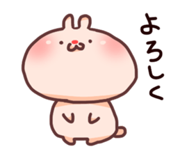 punyubunny2 sticker #8472849