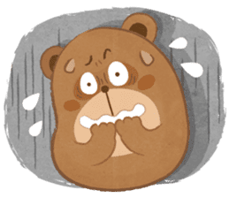 Hello! GONDRE sticker #8472850