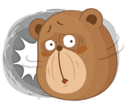 Hello! GONDRE sticker #8472852