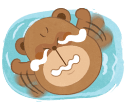 Hello! GONDRE sticker #8472855