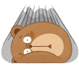 Hello! GONDRE sticker #8472856