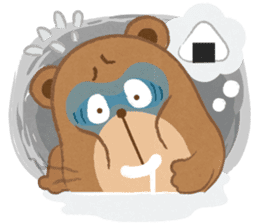 Hello! GONDRE sticker #8472859