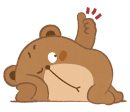 Hello! GONDRE sticker #8472860