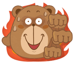 Hello! GONDRE sticker #8472863