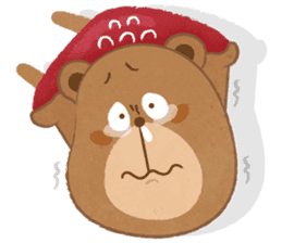 Hello! GONDRE sticker #8472864