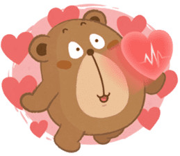 Hello! GONDRE sticker #8472867