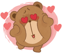 Hello! GONDRE sticker #8472868