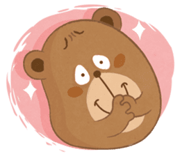 Hello! GONDRE sticker #8472869