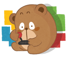 Hello! GONDRE sticker #8472870