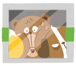 Hello! GONDRE sticker #8472871