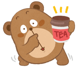 Hello! GONDRE sticker #8472875