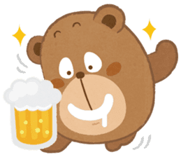 Hello! GONDRE sticker #8472876