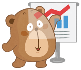 Hello! GONDRE sticker #8472878