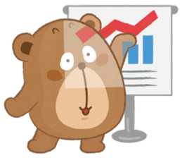 Hello! GONDRE sticker #8472878