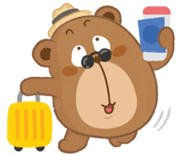 Hello! GONDRE sticker #8472879