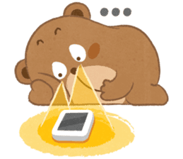 Hello! GONDRE sticker #8472880