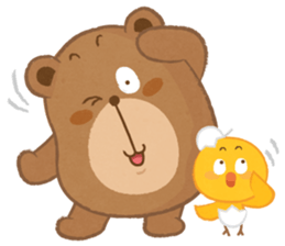 Hello! GONDRE sticker #8472885