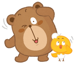 Hello! GONDRE sticker #8472885