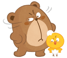 Hello! GONDRE sticker #8472886