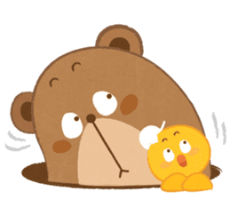 Hello! GONDRE sticker #8472887