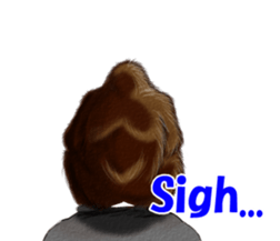 cool gorilla sticker #8472988