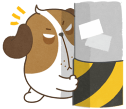 Real Macho, Jack sticker #8473426