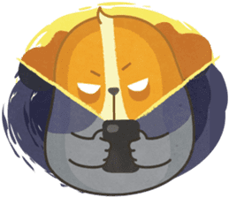 Real Macho, Jack sticker #8473431