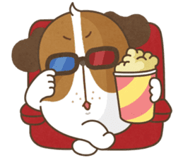 Real Macho, Jack sticker #8473438