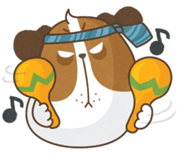 Real Macho, Jack sticker #8473440