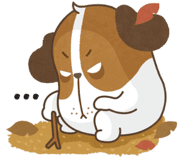 Real Macho, Jack sticker #8473441