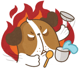 Real Macho, Jack sticker #8473450