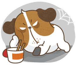 Real Macho, Jack sticker #8473457