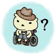 Detective PIROSHI sticker #8473538