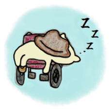 Detective PIROSHI sticker #8473545