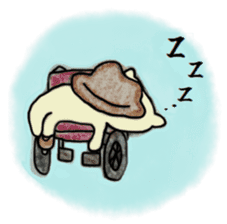 Detective PIROSHI sticker #8473545