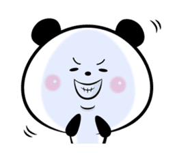 Panda's diary(Basic Stickers) sticker #8473820