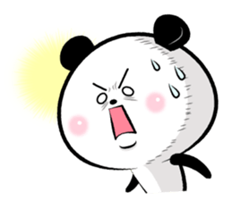 Panda's diary(Basic Stickers) sticker #8473821