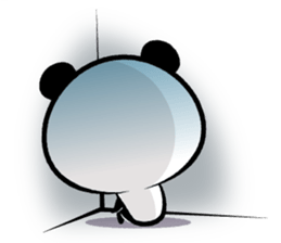 Panda's diary(Basic Stickers) sticker #8473823
