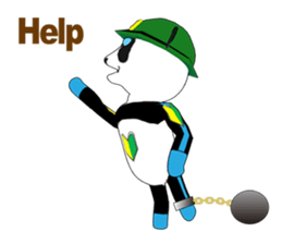 Sergeant Panders sticker #8473918