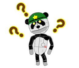 Sergeant Panders sticker #8473934