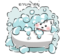 Cat-ty sticker #8474095