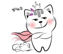 Cat-ty sticker #8474096