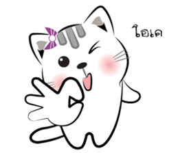 Cat-ty sticker #8474099