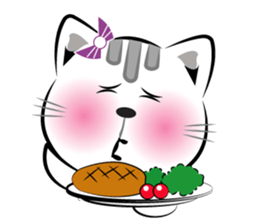 Cat-ty sticker #8474103