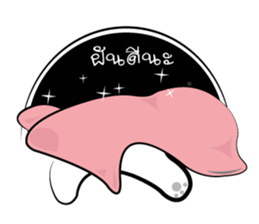 Cat-ty sticker #8474105