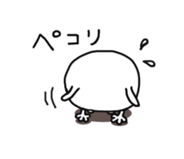 I'm Rabita sticker #8474115